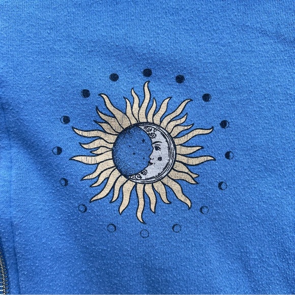“Infinite Cosmos” Zip Up Hoodie - Picture 7 of 7